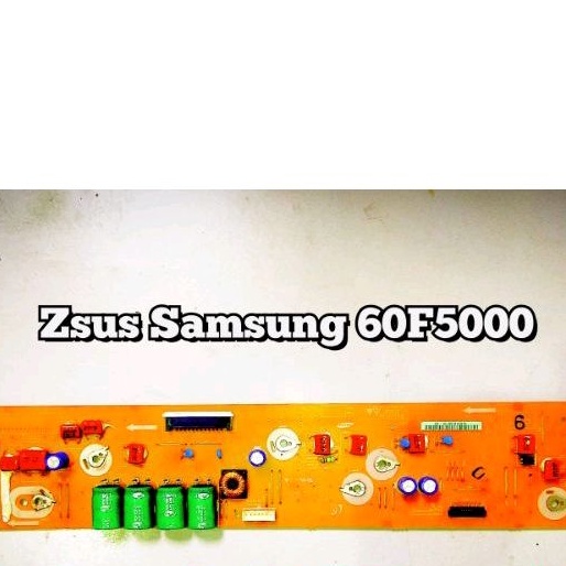 ZSUS TV PLASMA SAMSUNG 60F5000 Z MAIN SAMSUNG 60F5000 Z SUS TAIN TV PLASMA SAMSUNG 60F5000 ORIGINAL LJ41-10330A
