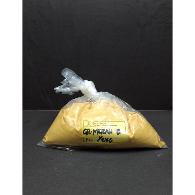 

Garam Naptol Merah B (500gram)