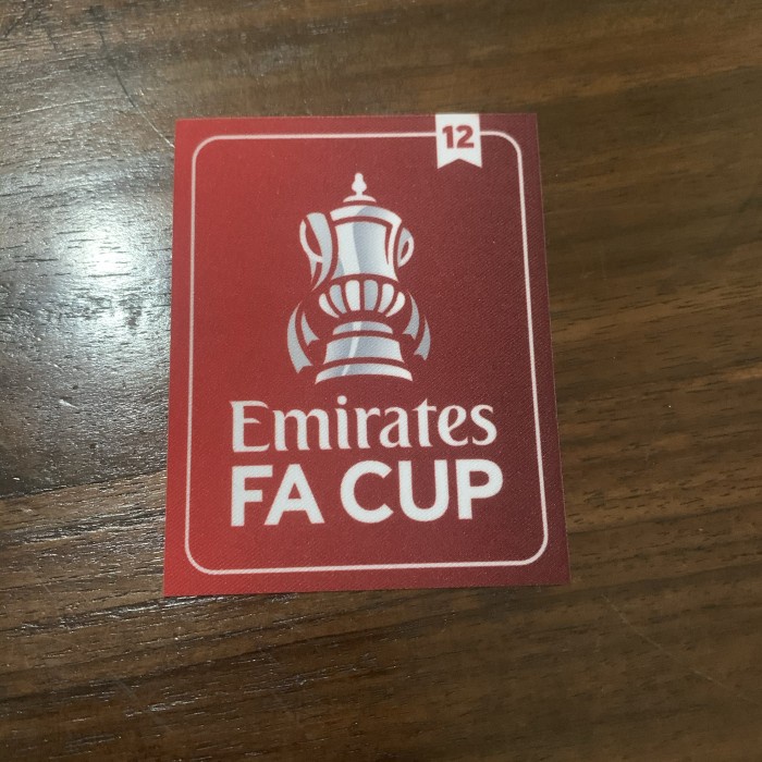 Terlaris Original 2020 - Now Manchester Bersatu Cup United Piala Fa Badges