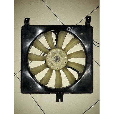 Extra Fan Kipas Radiator Motor Fan Mobil Suzuki Karimun Kode 309