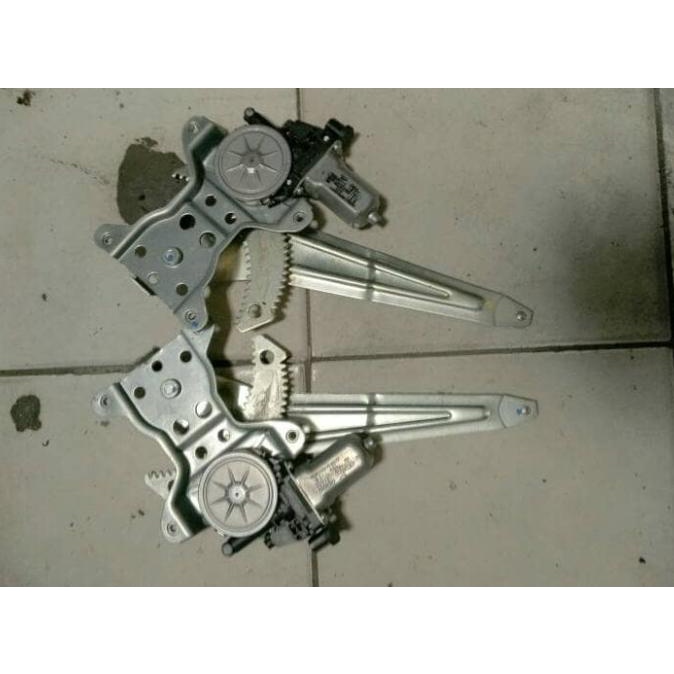 Power Window Vios/Limo 2013-2016 (Gen3)