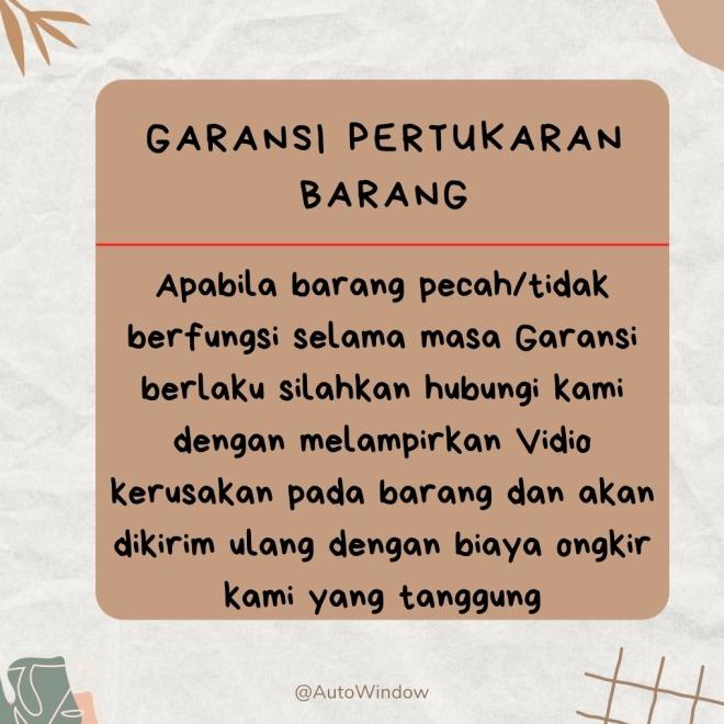 Power Window Grand Max