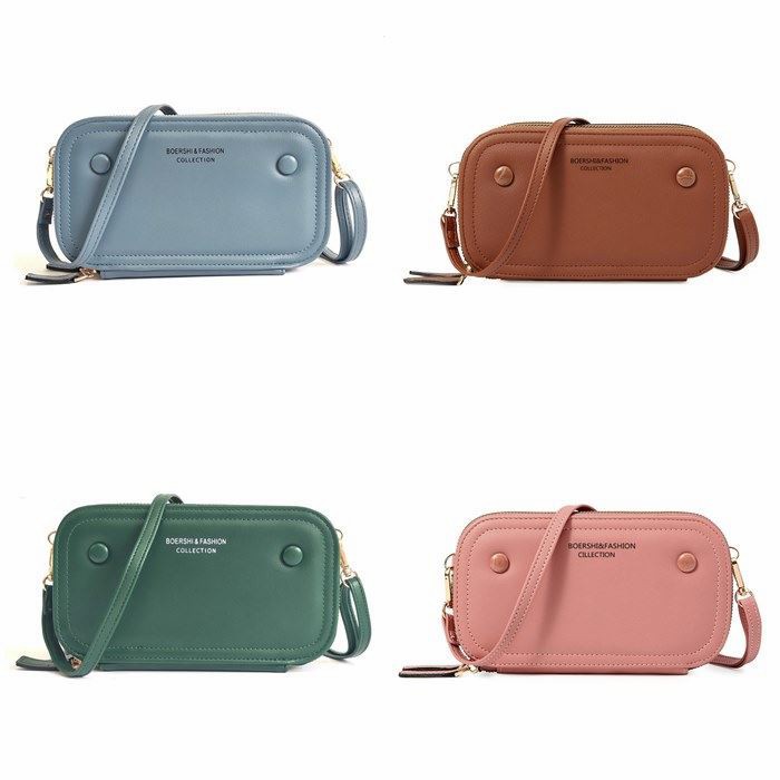 PROMO TAS WANITA IMPOR TAS SELEMPANG WANITA IMPORT TAS SLEMPANG DOMPET & HP TERLARIS