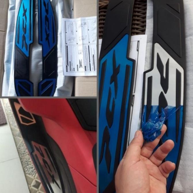 karpet honda pcx 160 original ahm