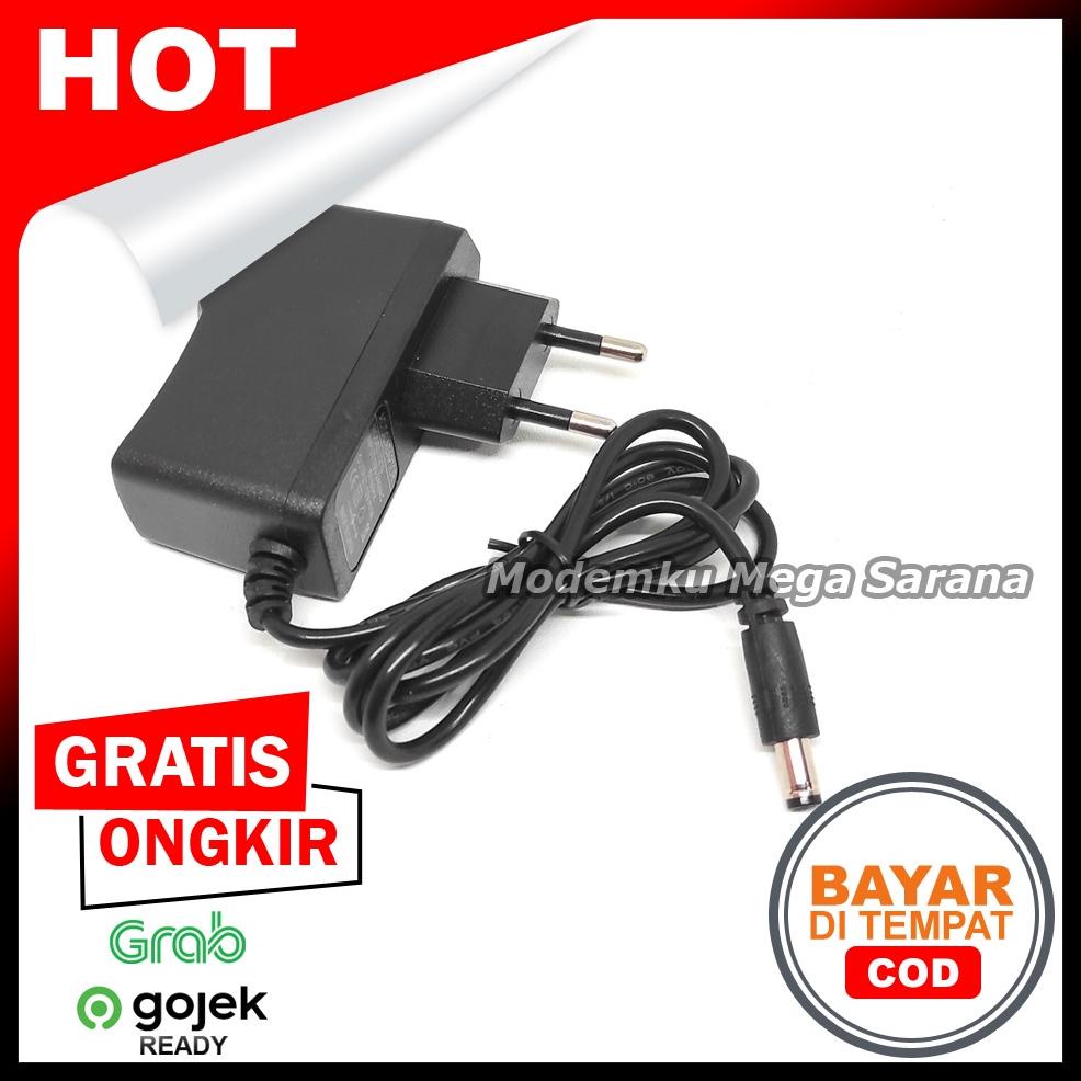 Diskon Adaptor 12V 1A Modem Router Orbit Telkomsel Star A1 2 3 Z1 Max Pro Lite Erp