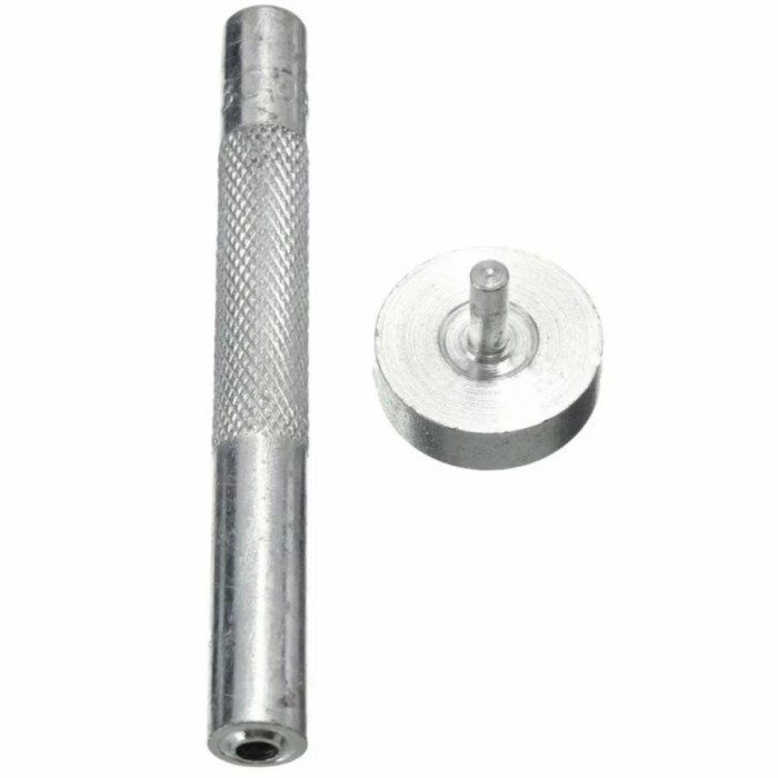 

Terlaris Macarons Alat Pasang Pukul Mata Ayam Eyelet 6Mm Manual Kode 20 450