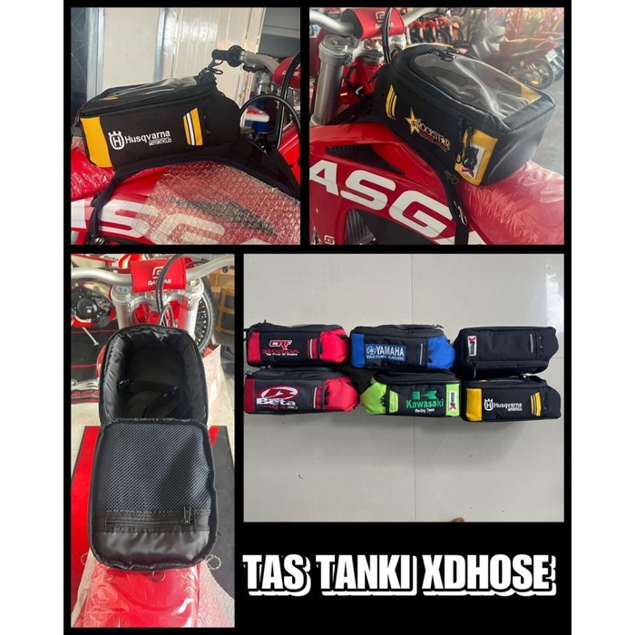 tas tangki Trail Tas Tangki Trabas Tas Tangki Xdhose