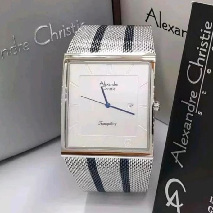 Jam Tangan Alexandre Christie Ac 8333 Terbaik