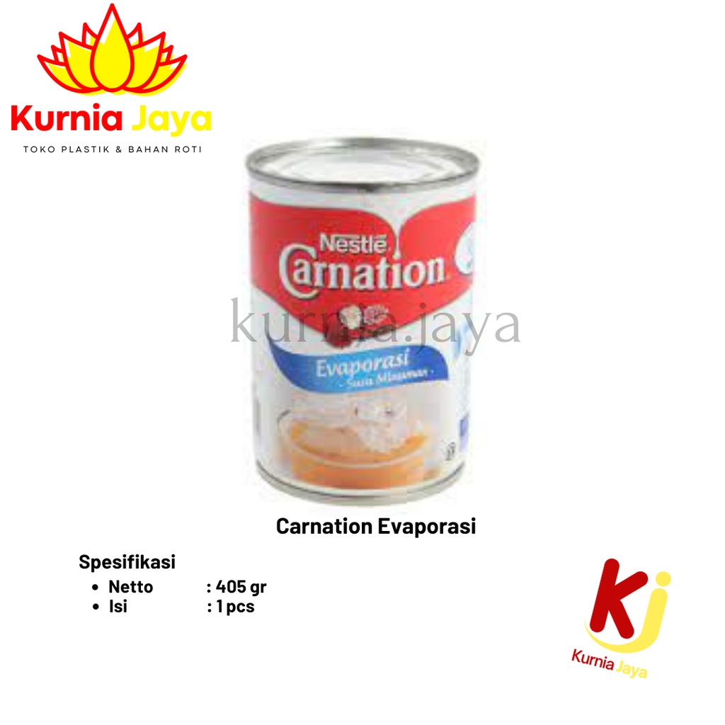 

[ CARNATION ] Evaporasi 405ml