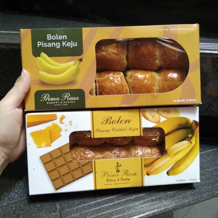 TERMURAH BOLEN PRIMARASA ORIGINAL PRIMA RASA BROWNIES BANDUNG MOLEN