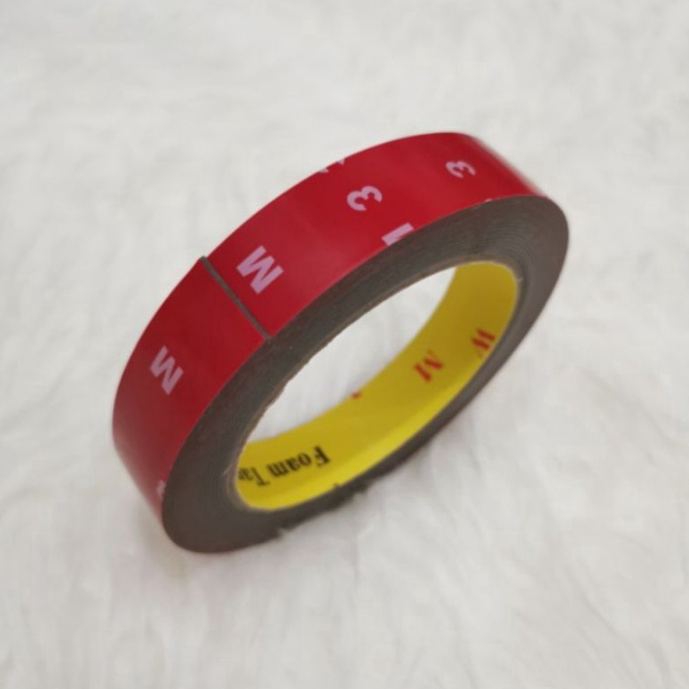 

➼Super Promo⁑← N7VJY Double tape 3m 20mm x 4,5mtr Merah C97 ➯Kirim Sekarang