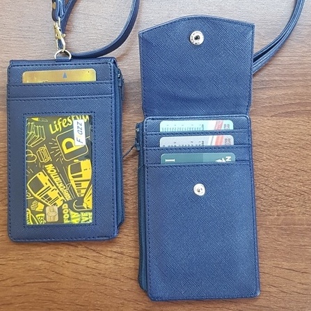 

气 LX 109410 ID CARD HOLDER NAME TAG MURAH BERKUALITAS SS47 ✓ ㅶ