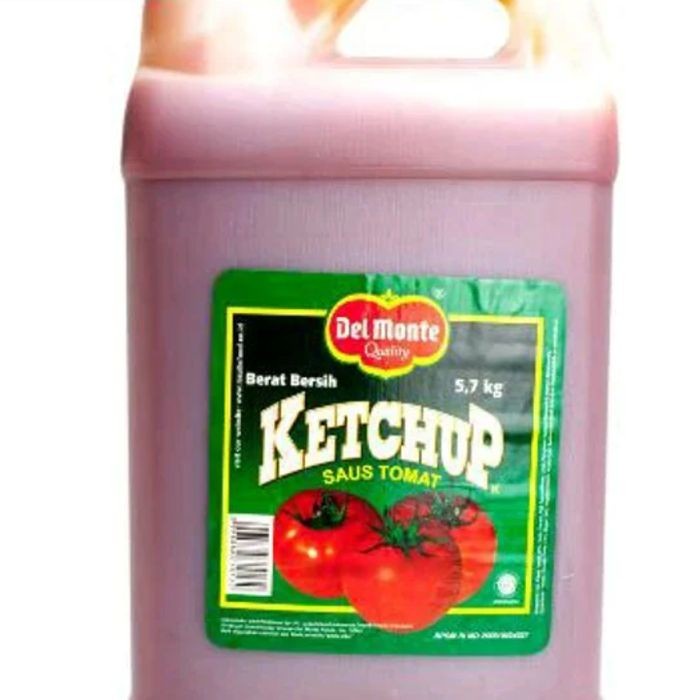 

Saus Tomat Del Monte Jerigen