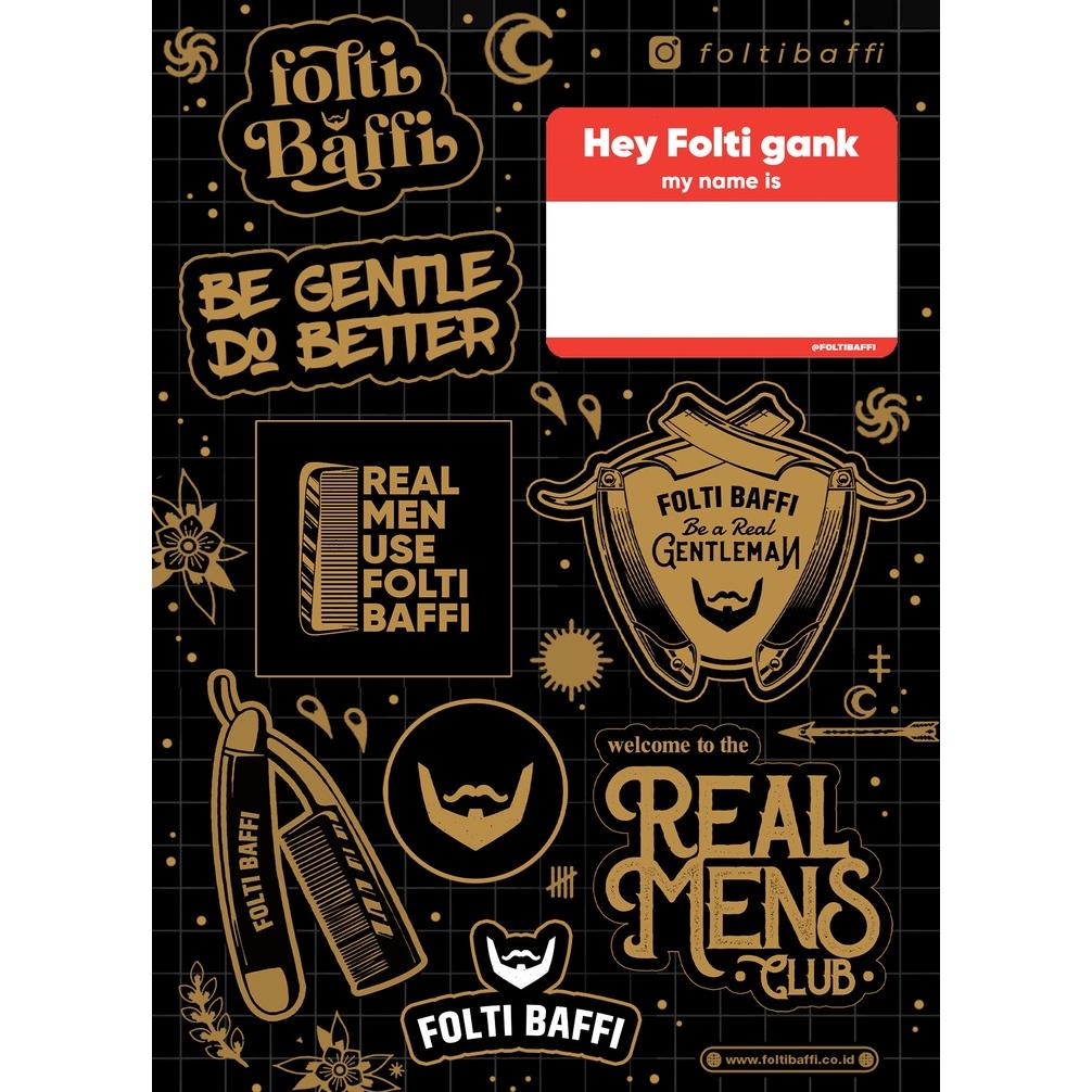 

Folti Baffi Gift Not For Sale