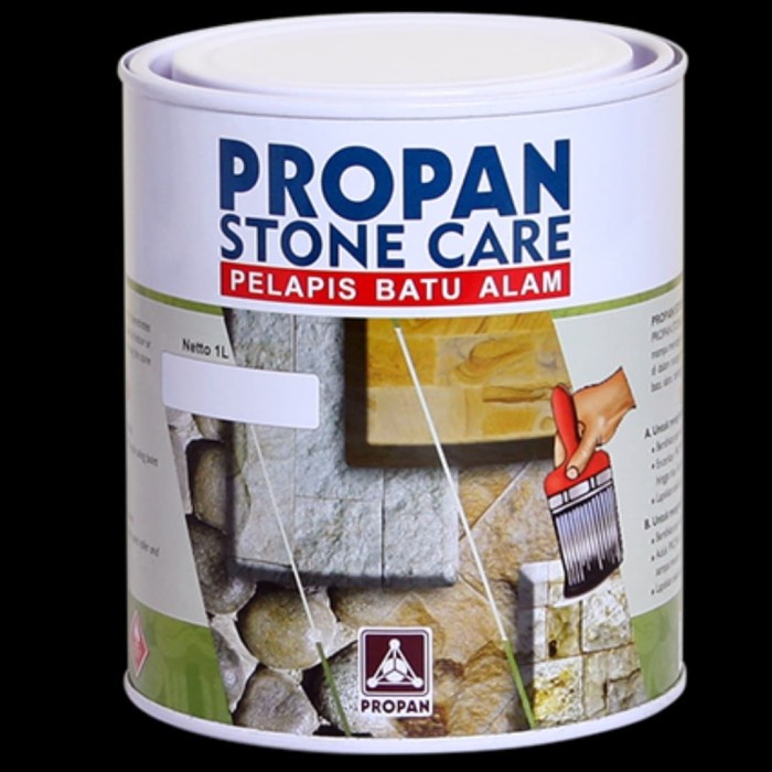 propan stone care batu alam