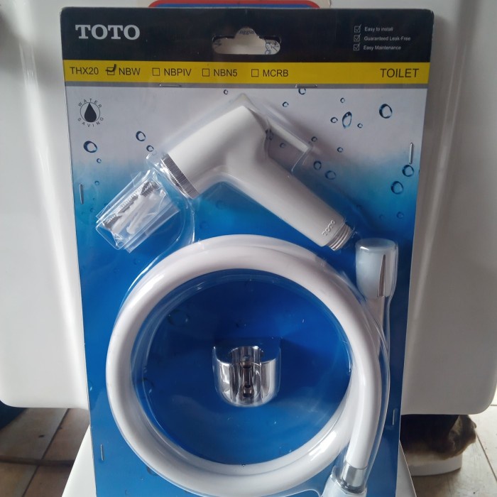 jet shower closet duduk toto shower bidet sower cebok