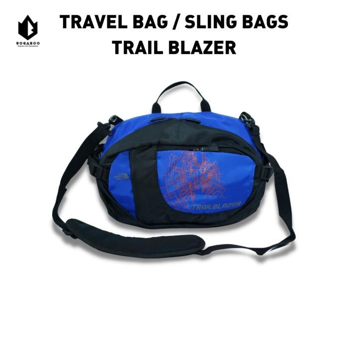 Tas Slempang Tnf Trailblazer - Verto - Waist Bag - Tas Pinggang