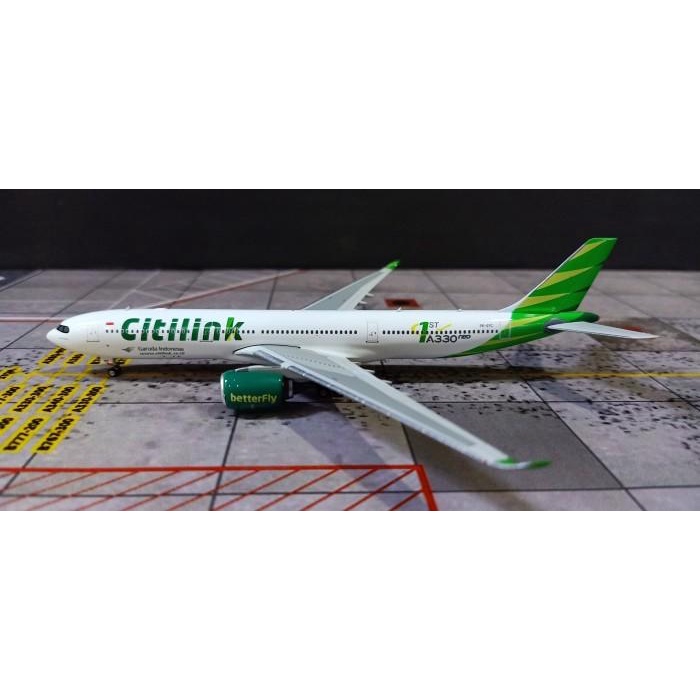 Citilink A330-900Neo Pk-Gyc "1St A330Neo" By Phoenix 1:400 Scale