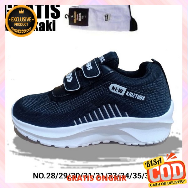 Sepati Kats Kid'S Cwo Cwe Kelas 1.2.3.4.5.6 Seneakers Termurah Ringan Saat Dipakai Kasual Snekers An