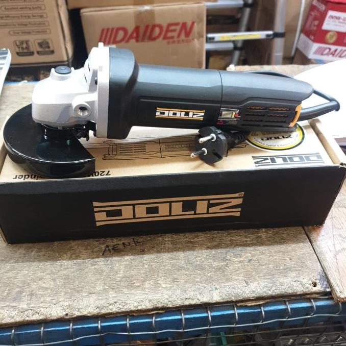 GURINDA TANGAN DOLIZ BA730 / GERINDA TANGAN DOLIZ BA 730 / DOLIZ BA730