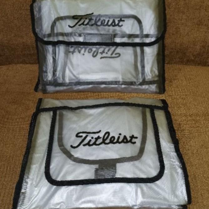 Jas Hujan Tumi Tas Golf Rain Cover Bag Golf