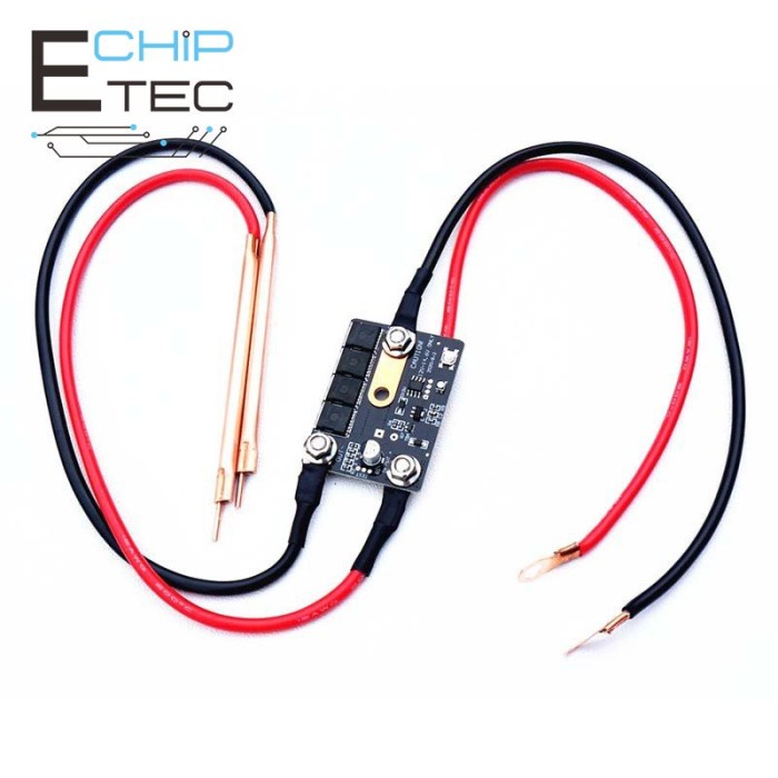 1pcs Spot Welder Aksesoris Kepala Las Set Lengkap Aksesoris DIY