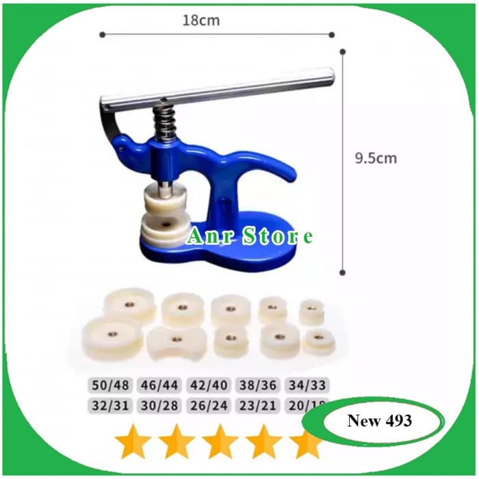 Alat Press Jam Tangan Alat Pres Jam Tangan