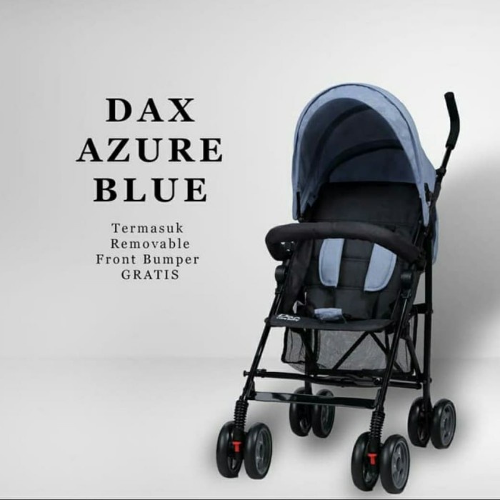 Bestseller Stroller Care Baby Dax Kereta Bugie