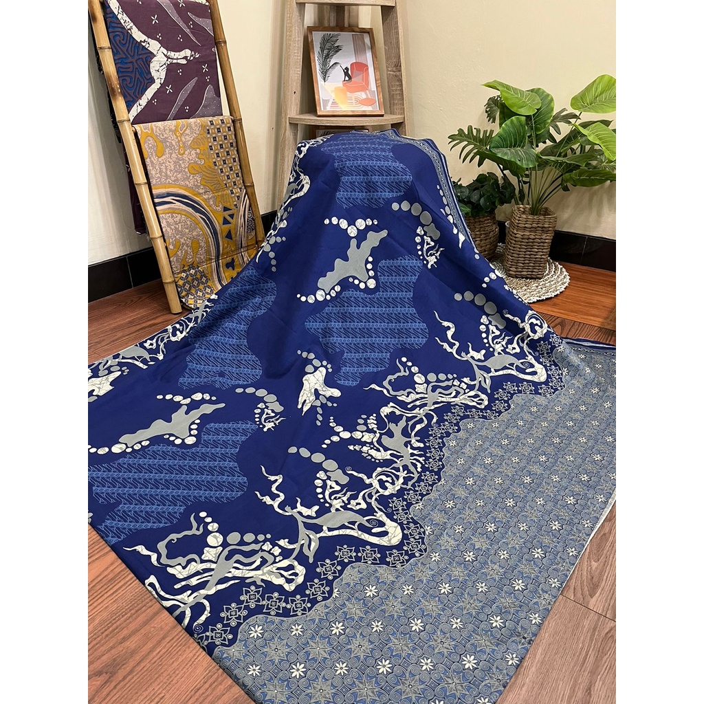 Kain Batik SOLO motif modern
