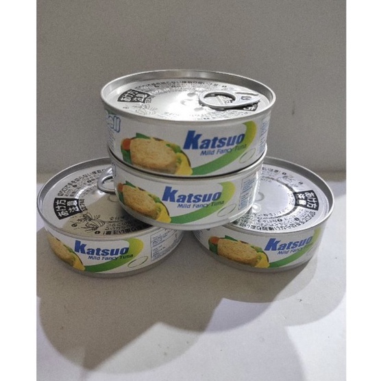 

ORIGINAL% sunbell katsuo tuna kaleng / deho mini 70g exp 2025