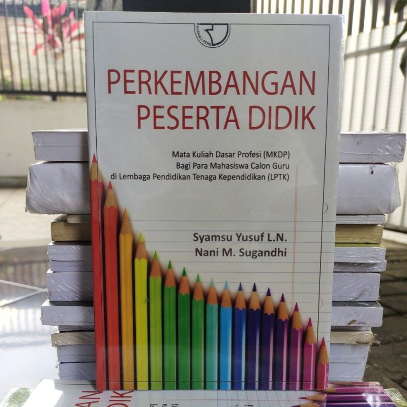 Perkembangan Peserta Didik - Syamsu Yusuf