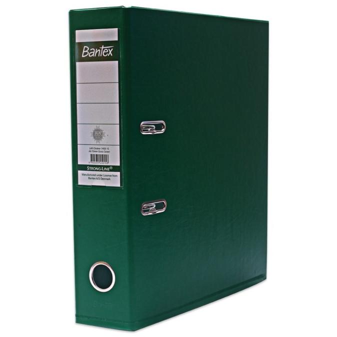 

ORDNER LEVER ARCH FILE A4 7 CM 1450 15 BANTEX HIJAU