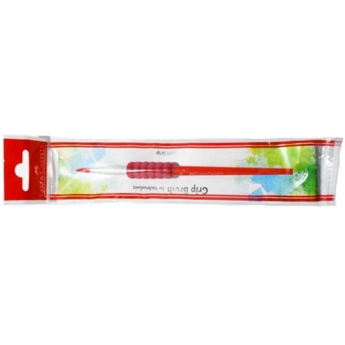 

COLOUR PAINT BRUSH RED INK POUCH FABER-CASTEL 1314121 621-078334