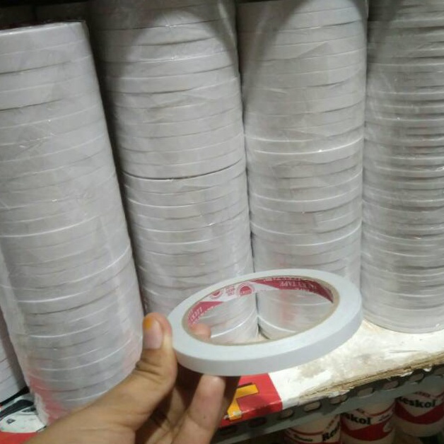 

Laris.. Double tape lucky Uk 4mm,5mm,6mm,8mm,10mm,12mm,15mm,20mm WRY