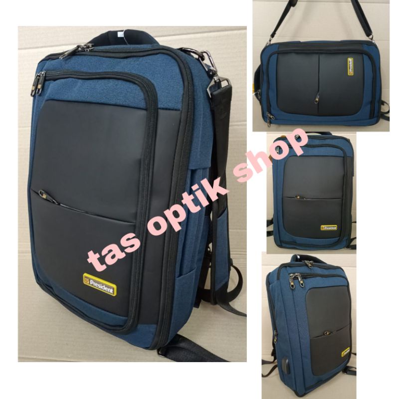 tas ransel president 3092 original