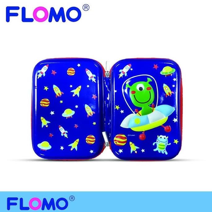 

FLOMO CASE PENSIL ALIEN STAEDTLER / KOTAK PENSIL