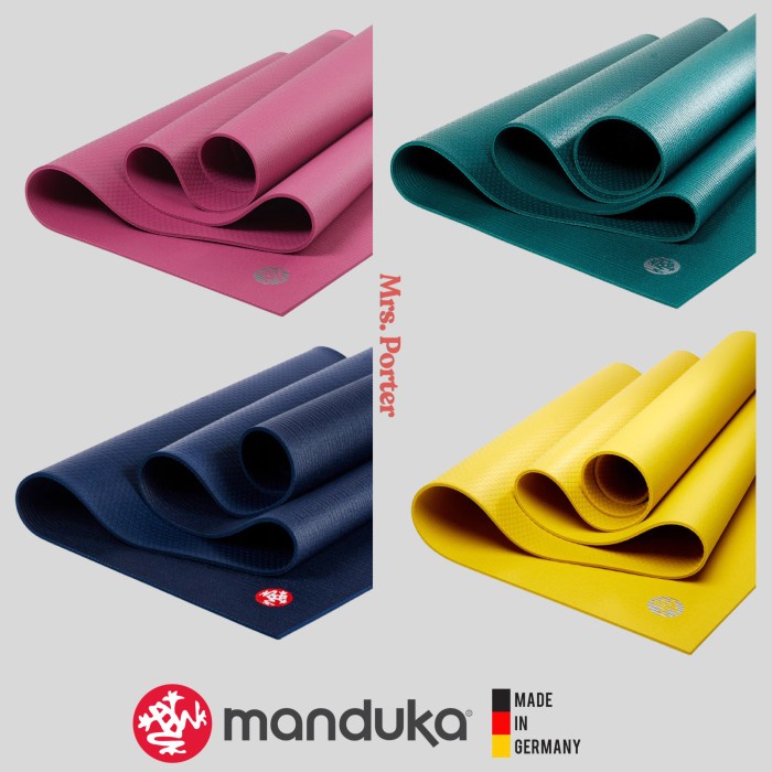 Terlaris Manduka Prolite Yoga Mat 4.7Mm