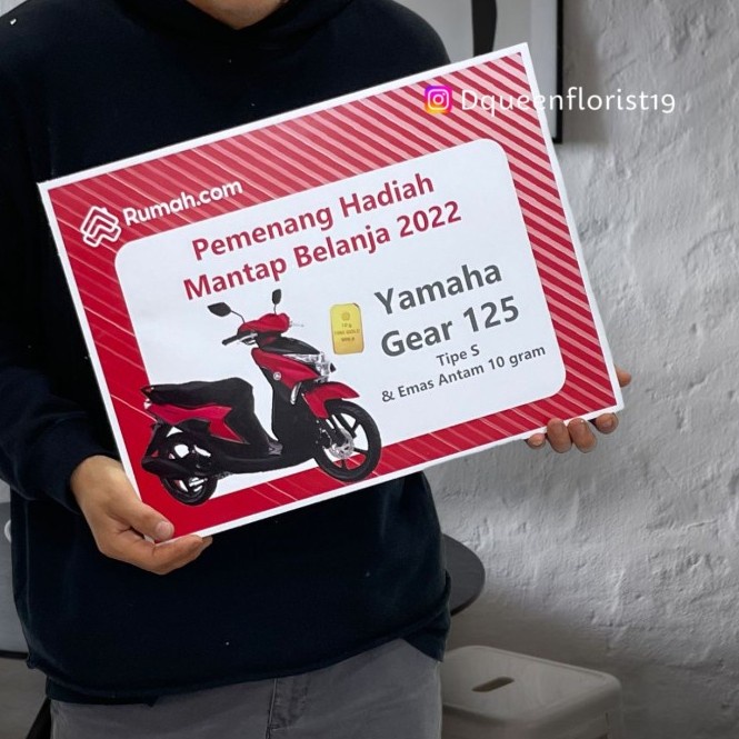 

Terlaris Simbolis Hadiah Voucher Umrah Busa Gabus Styrofoam