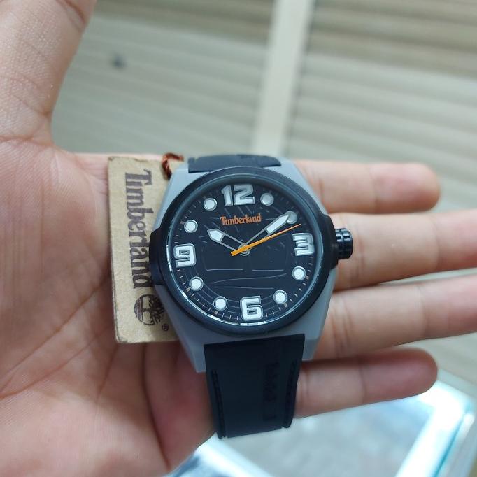 Jam Tangan Pria Timberland Tbl.13328Jpgyb/02A Original Garansi 13328 Flyzzy.Store