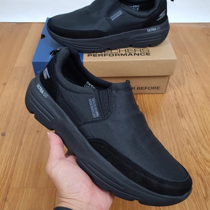 Terlaris Skechers Pria Go Walk Duro / Sepatu Skechers Pria Duro