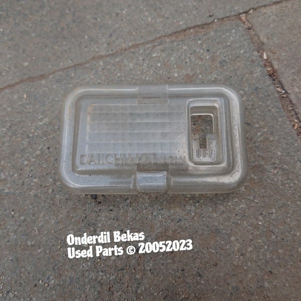 Mika Lampu Bagasi Honda Civic Excelent