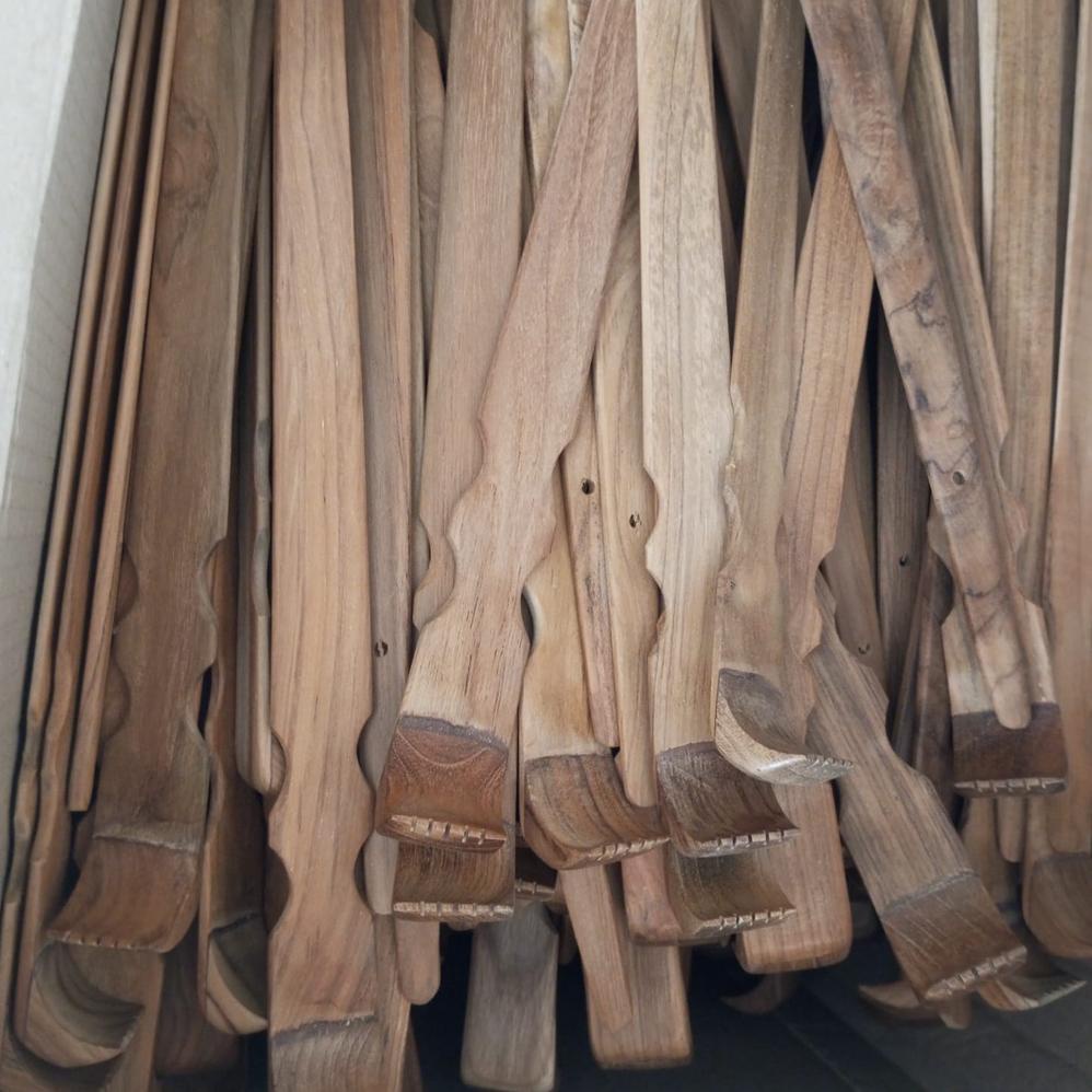 Promo Penggaruk Garukan Kayu Alat Pijat Kayu Reflexi