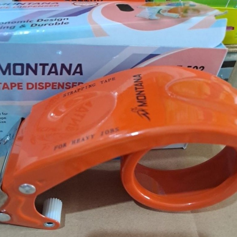

Ready Stok.. Tape Cutter TD-2S 58