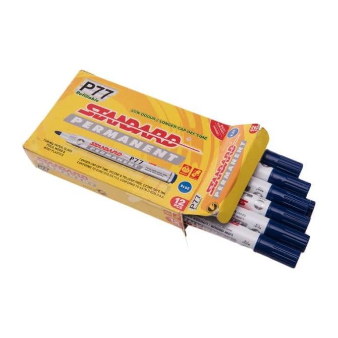 

Spidol Permanen Standard P77