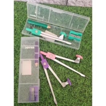 

Jangka Compas Math Set Joyko MS-55
