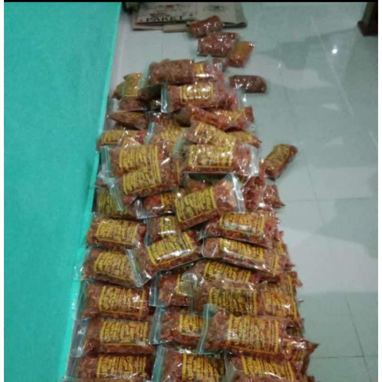 

dodol dan keripik sibolga