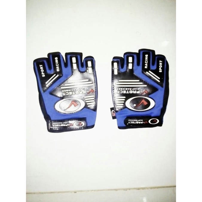 Buruan beli] Grosir sarung tangan V Protect sepeda motor & sepeda gowes