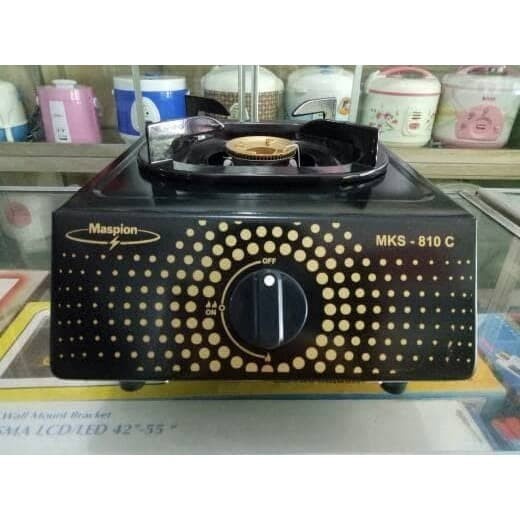 MASPION Kompor gas 1 tungku MKS 810 C maspion