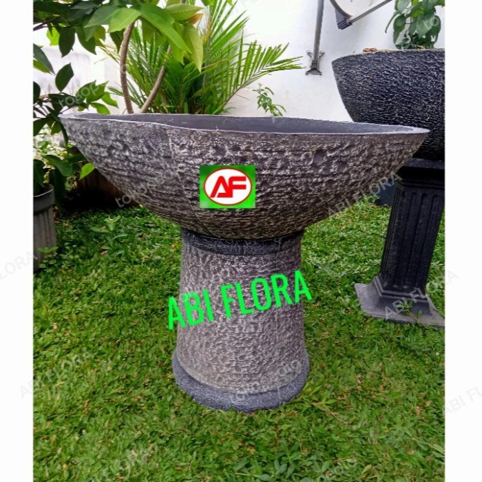 Best Seller Pot Tanaman Air Jumbo / Pot Teratai / Pot Teratai Ukuran 100 Cm
