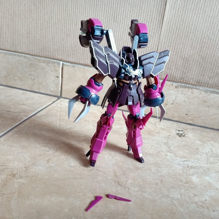 MUST HAVE HG ROZEN ZULU TERLARIS